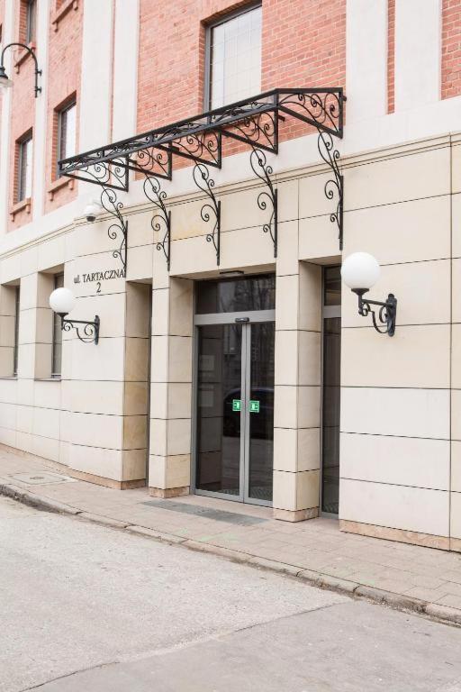 Apartament Old Town Gdansk Tartaczna 16D Exterior photo